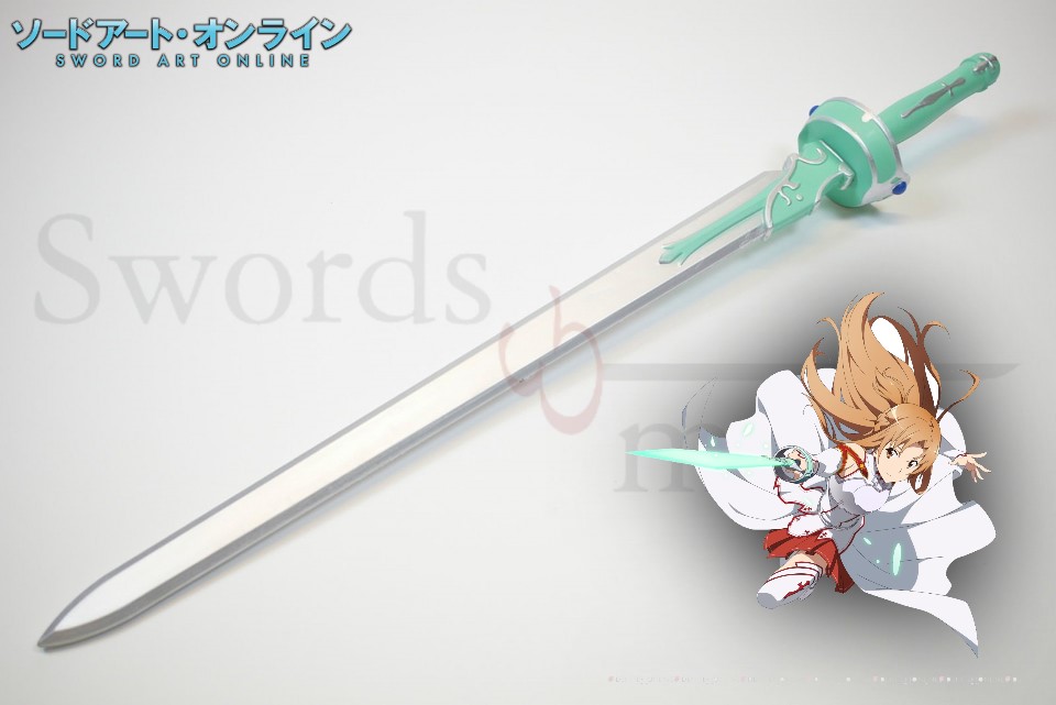 Sword Art Online - Asuna Flashing Light Schwert - LARP