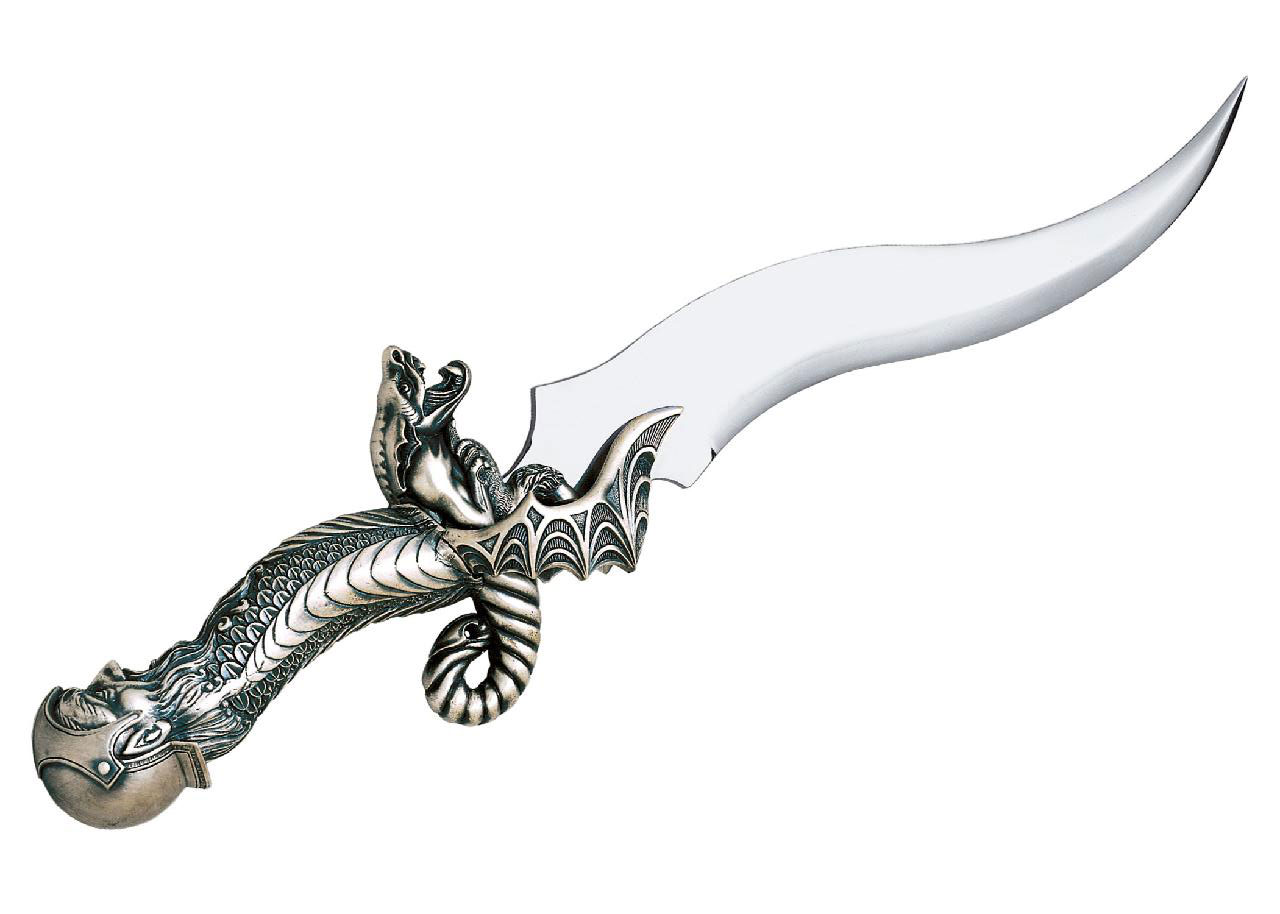 Merlin's dagger