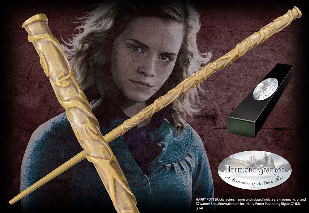 Harry Potter Wand Hermine Granger (Character-Edition)