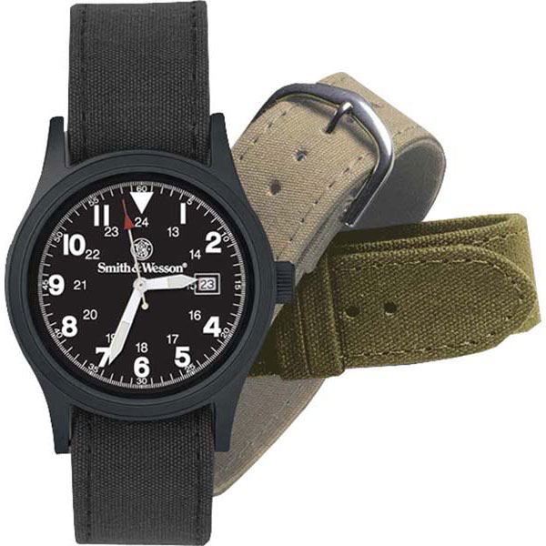 Smith & Wesson Military Watch