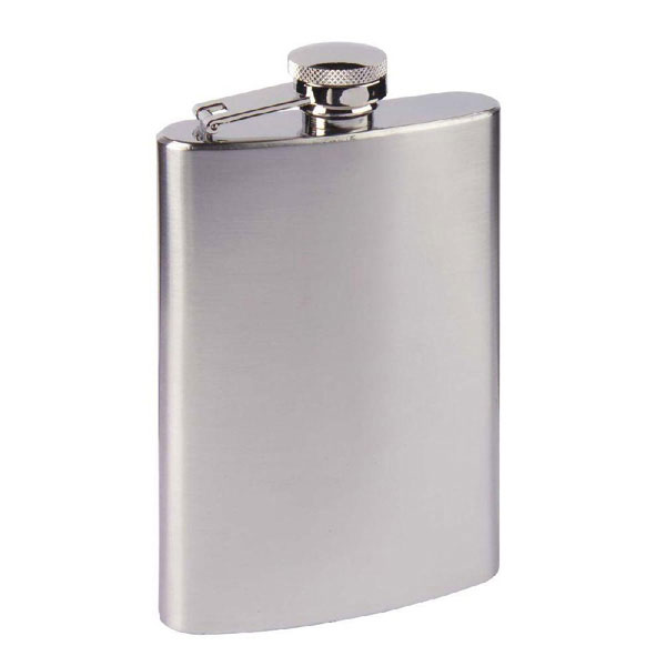 Hip Flask Stainless steel 200 ml