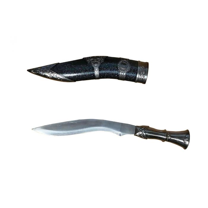 Historical kukri knife