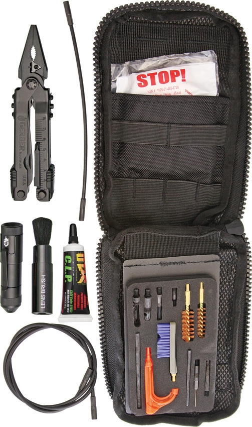 Gun Cleaning Kit 