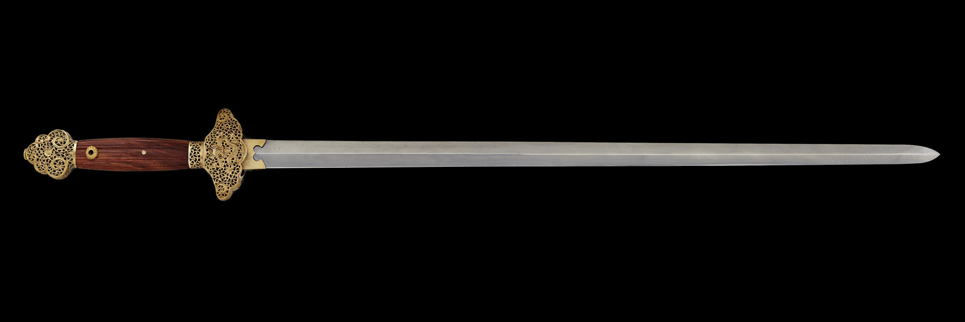 Qianglong Imperial Schwert