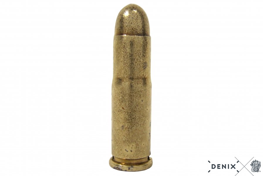 1 x 25 bullets for Winchester