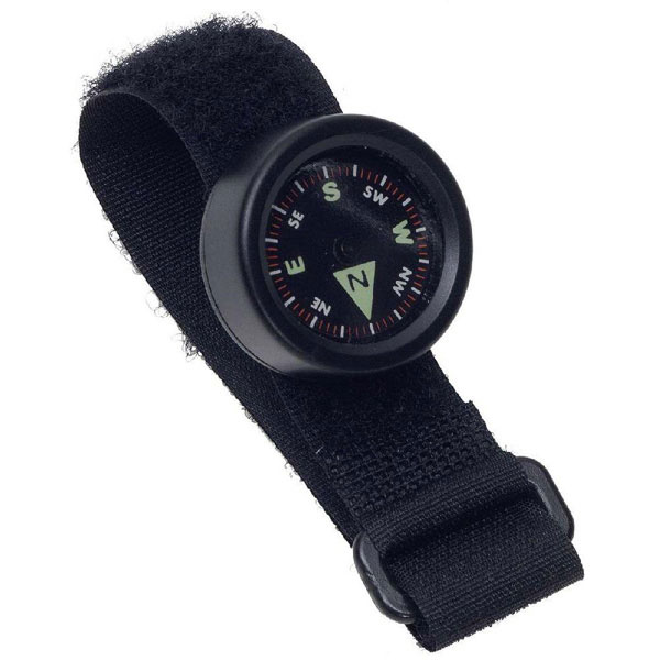 Compass with Strap