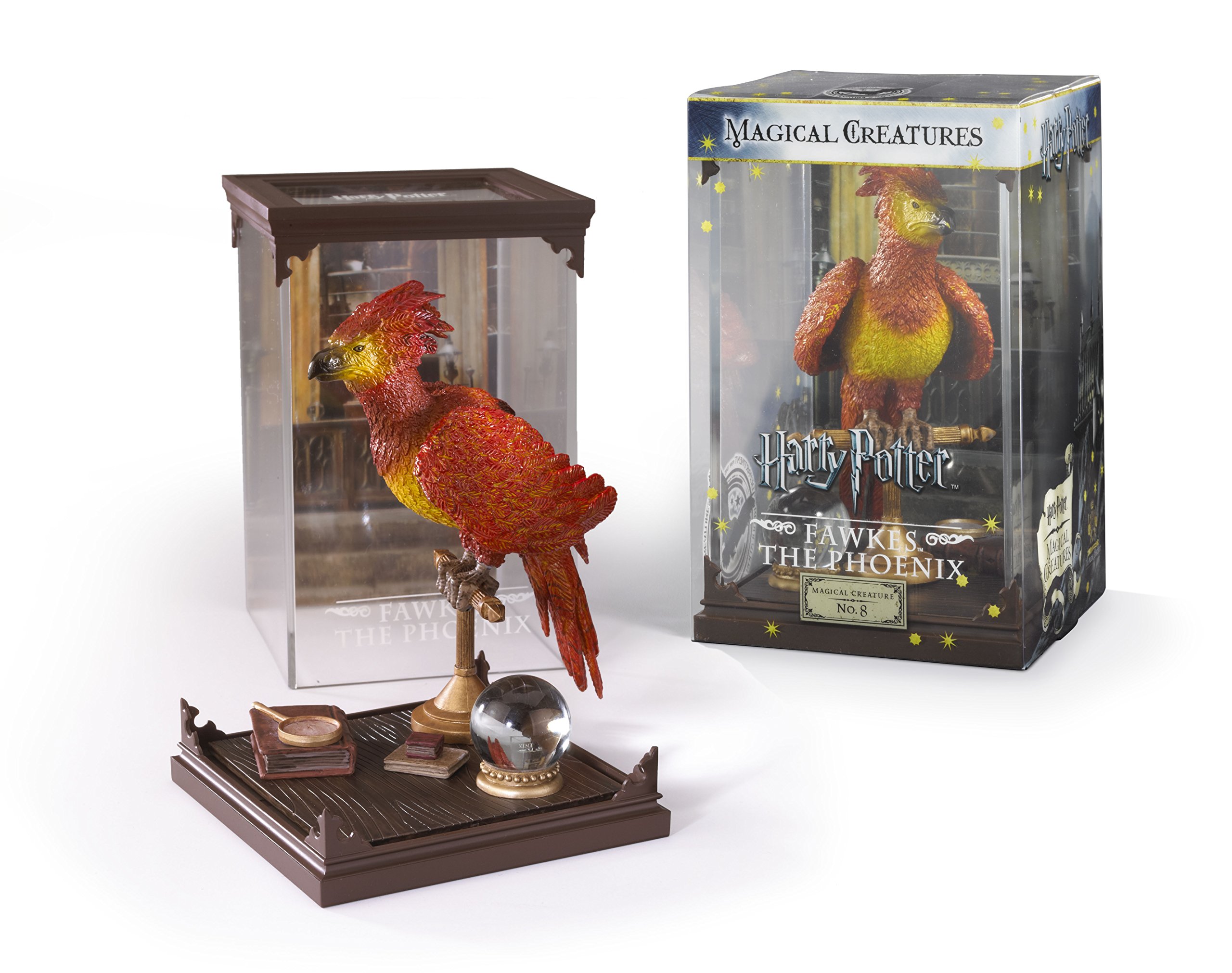Harry Potter - Magical Creatures Statue Fawkes 19 cm