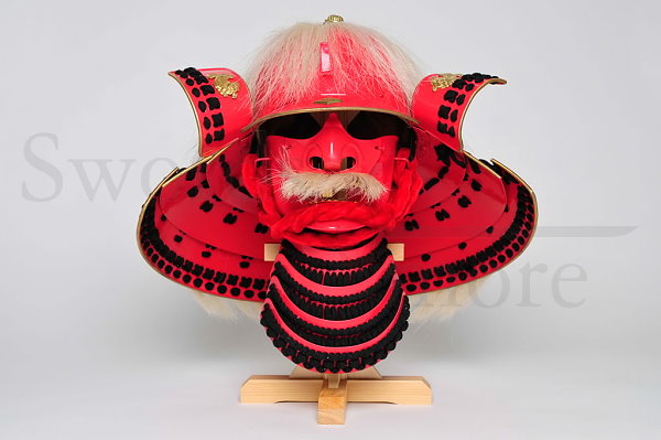 Takeda Shingen Helm