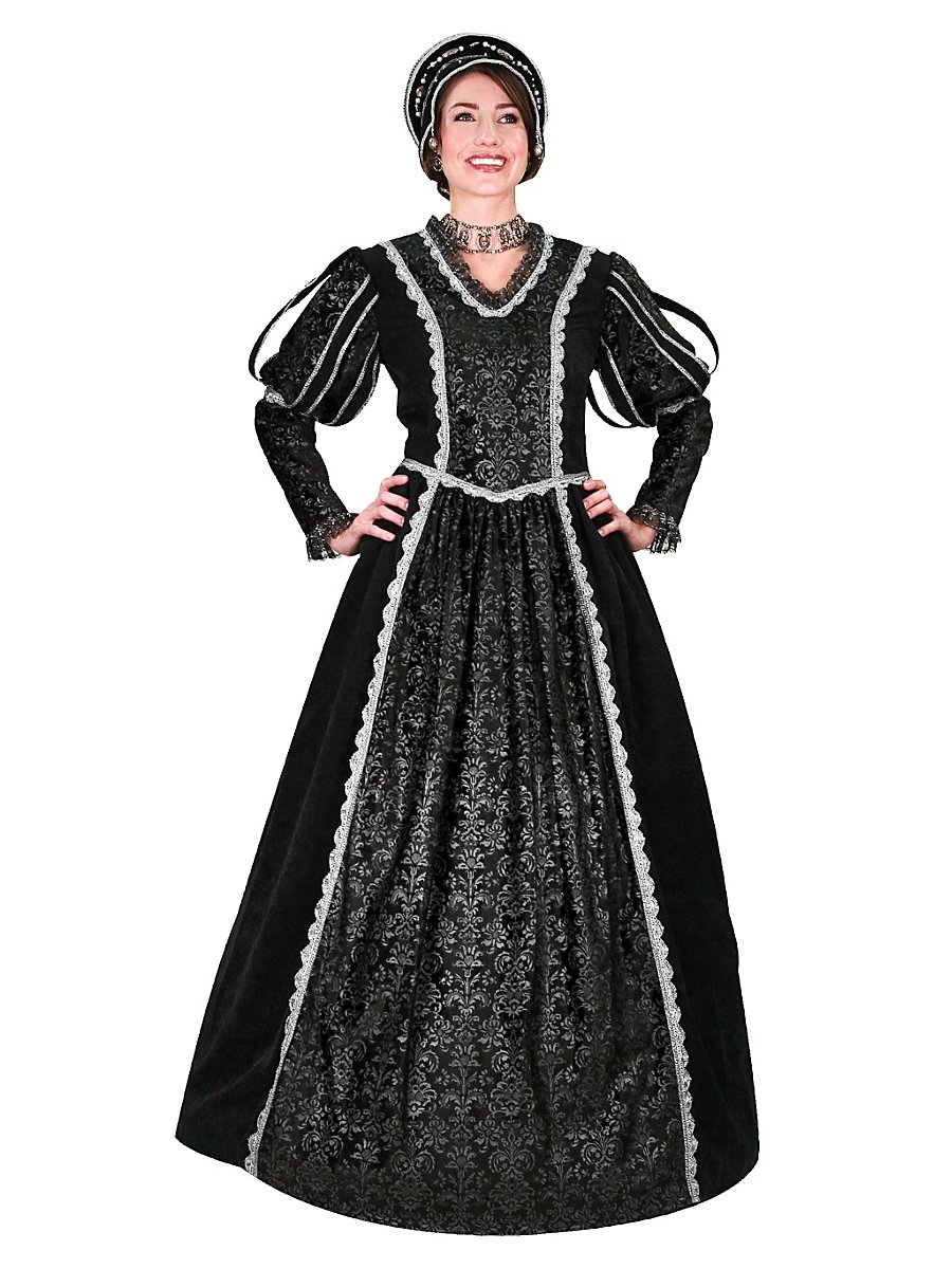 Kostüm - Anne Boleyn, Größe M