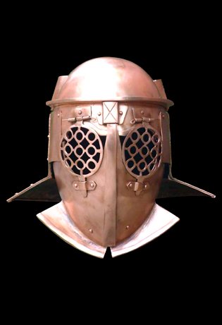 Provocator Helm - Bronze