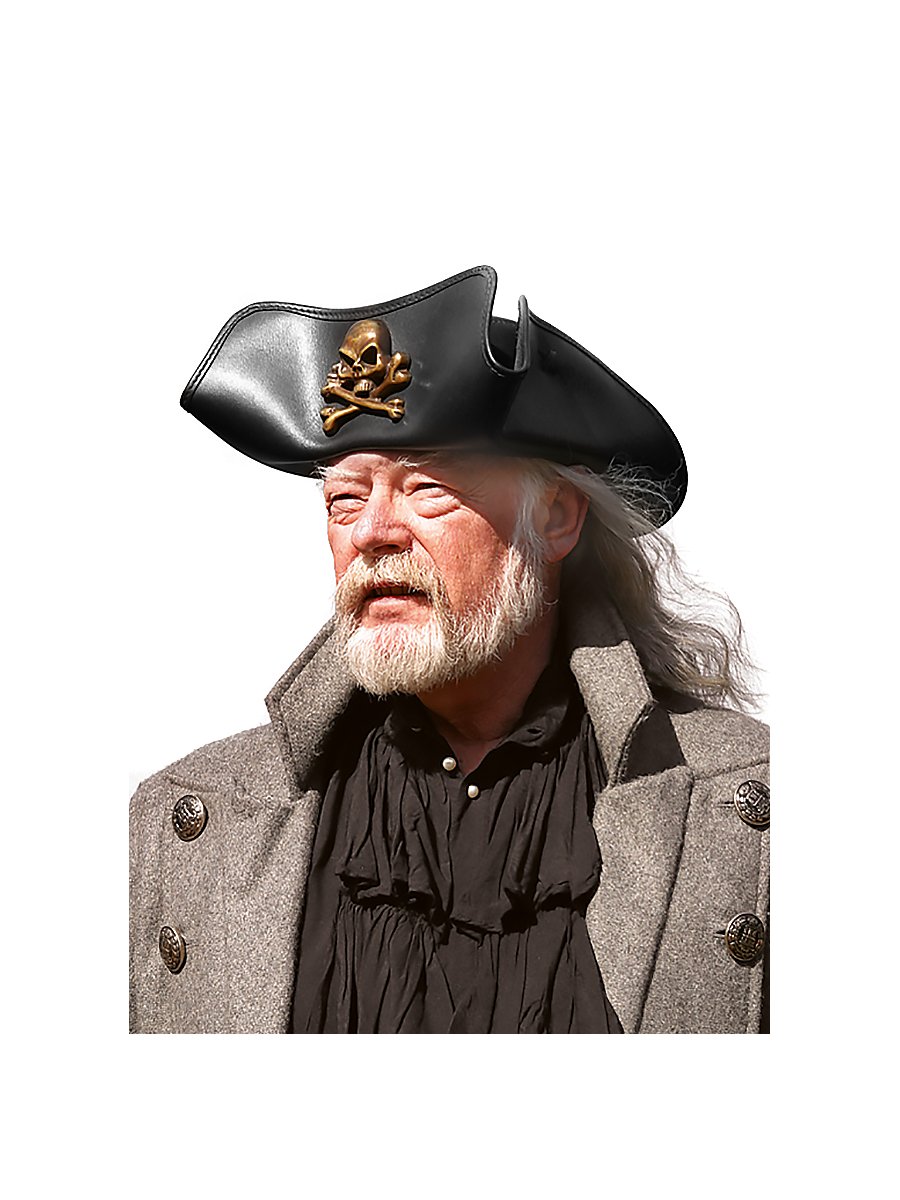 Pirate's hat - Buccaneer, Size 58-59