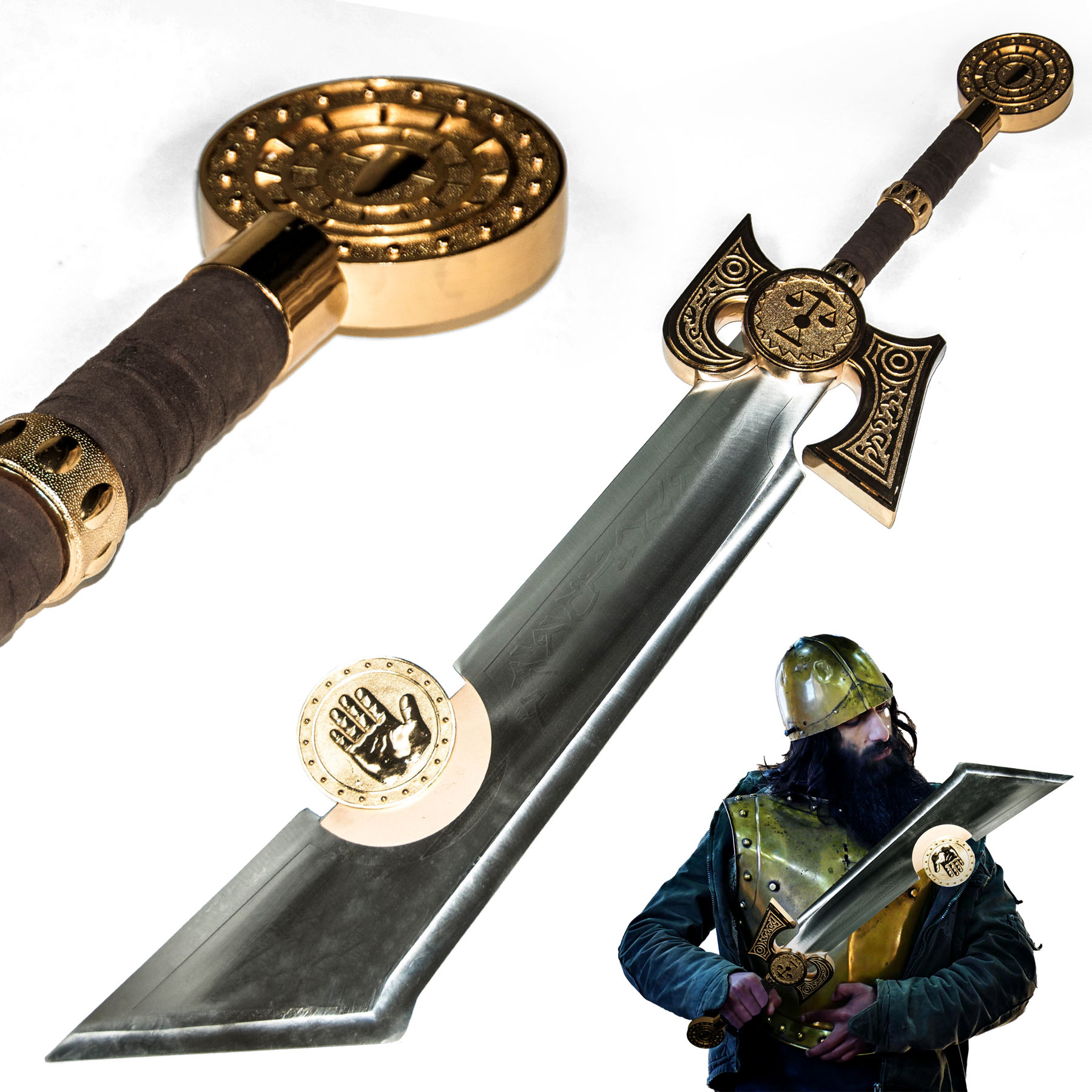 Warcraft Schwert - Ashbringer