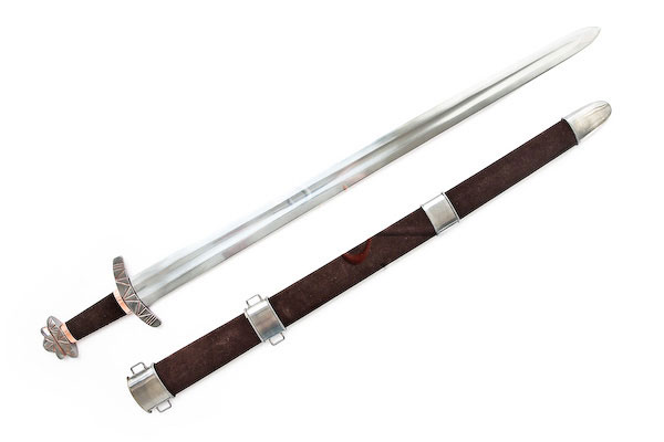 Sticklestad Viking Sword