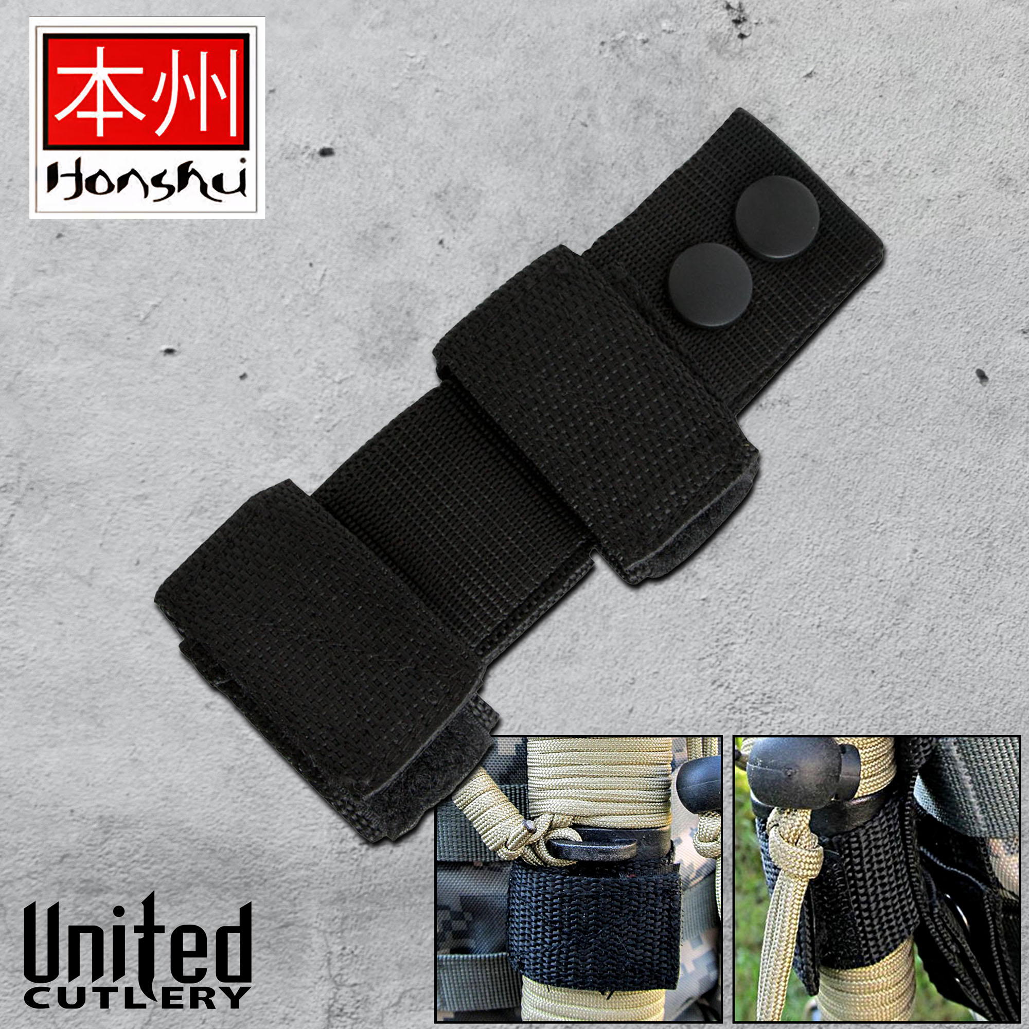 Honshu Molle-Attachment for Tactical Series