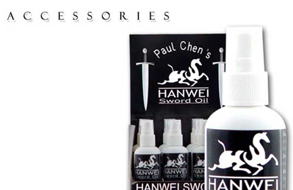 Hanwei Sword Oil