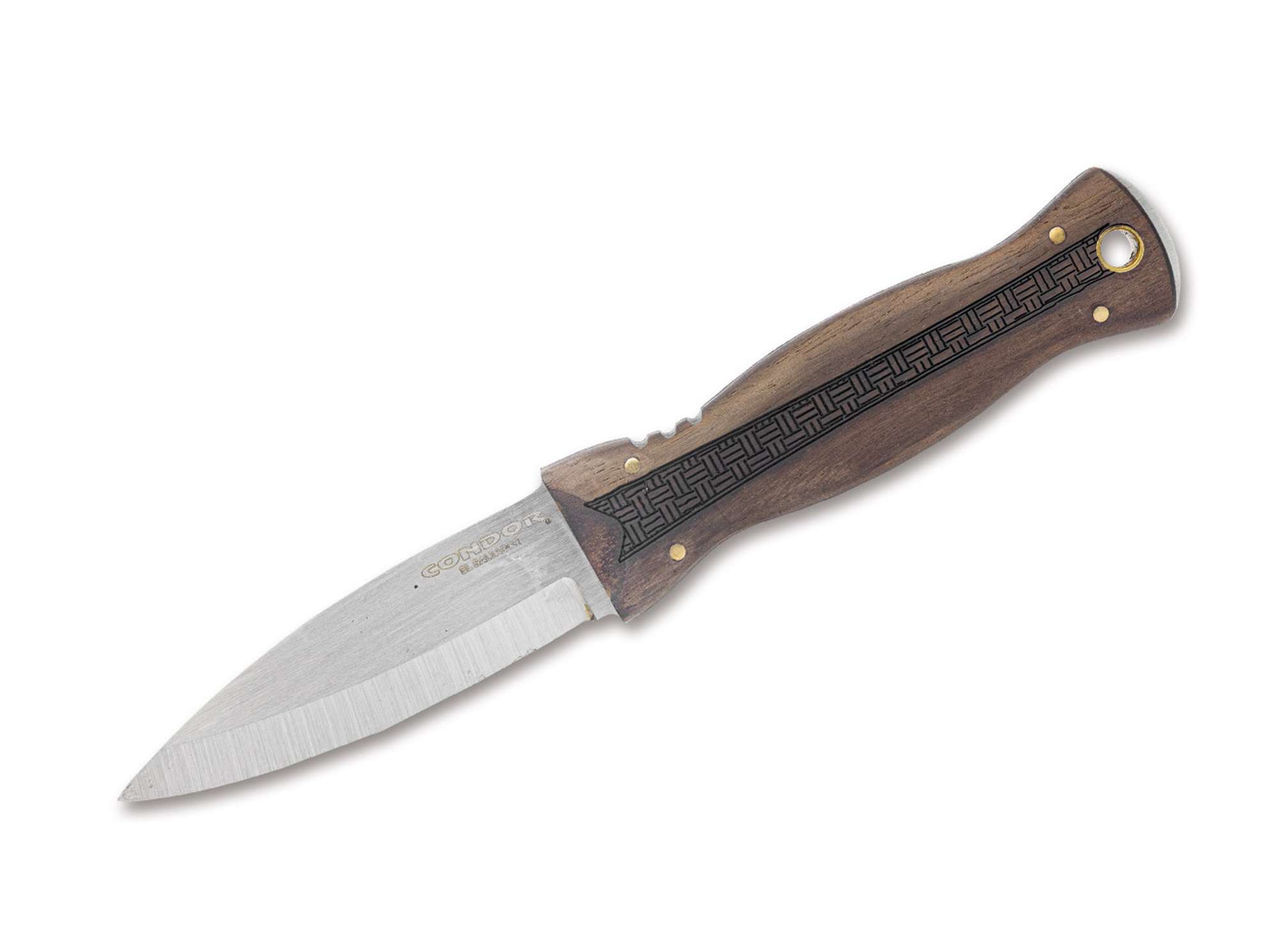 Bushscot Messer