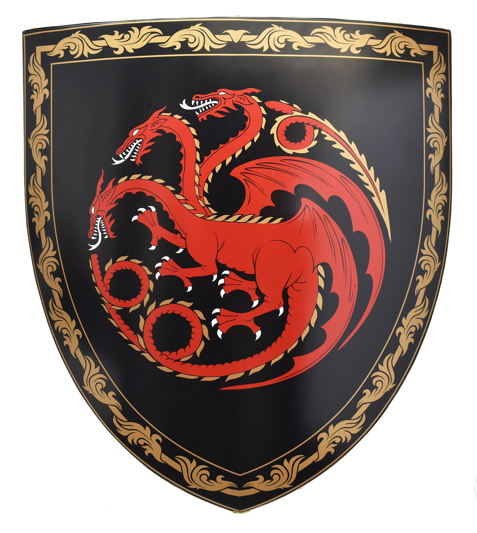 House of the Dragon - Schild von Daemon Targaryen