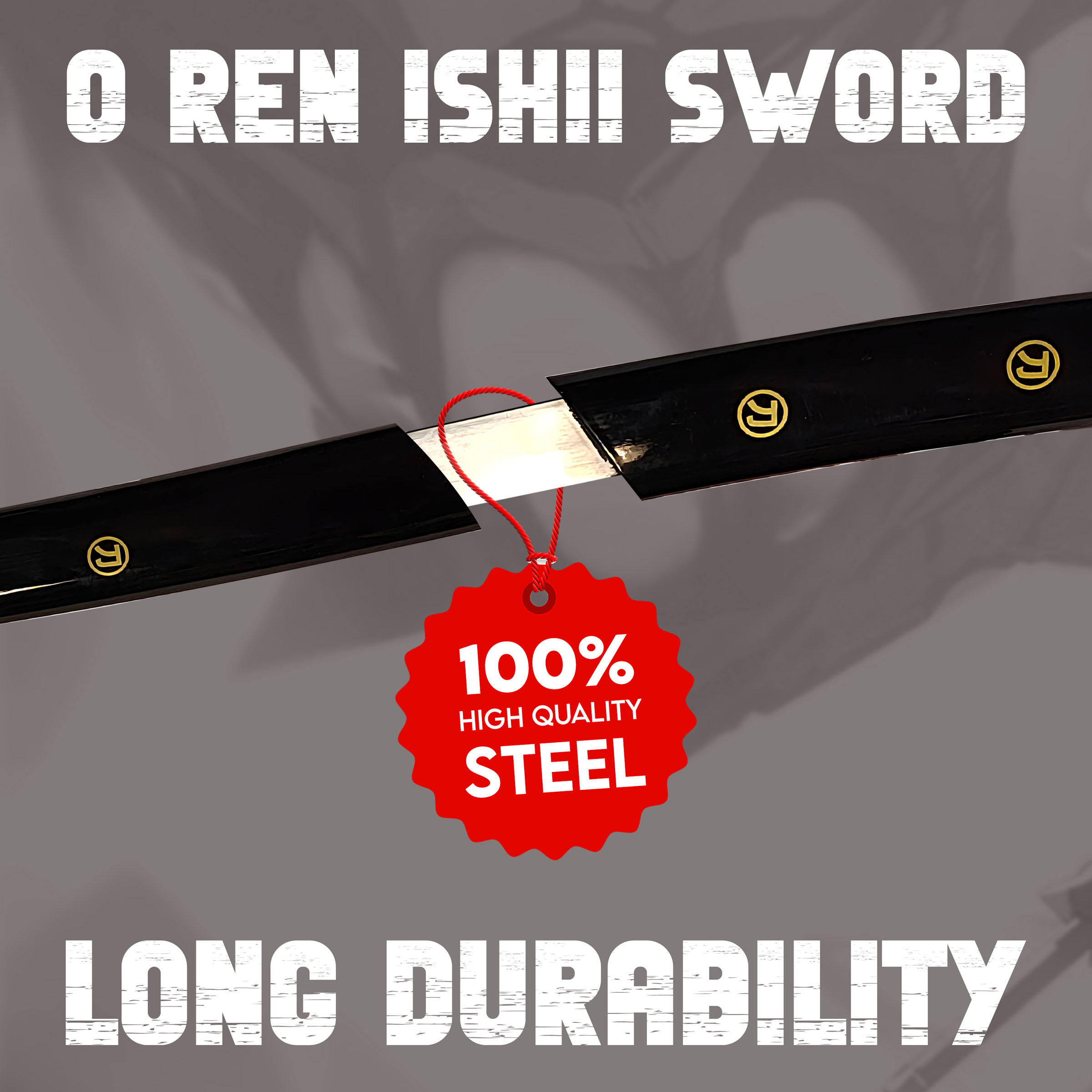 O Ren Ishii Sword
