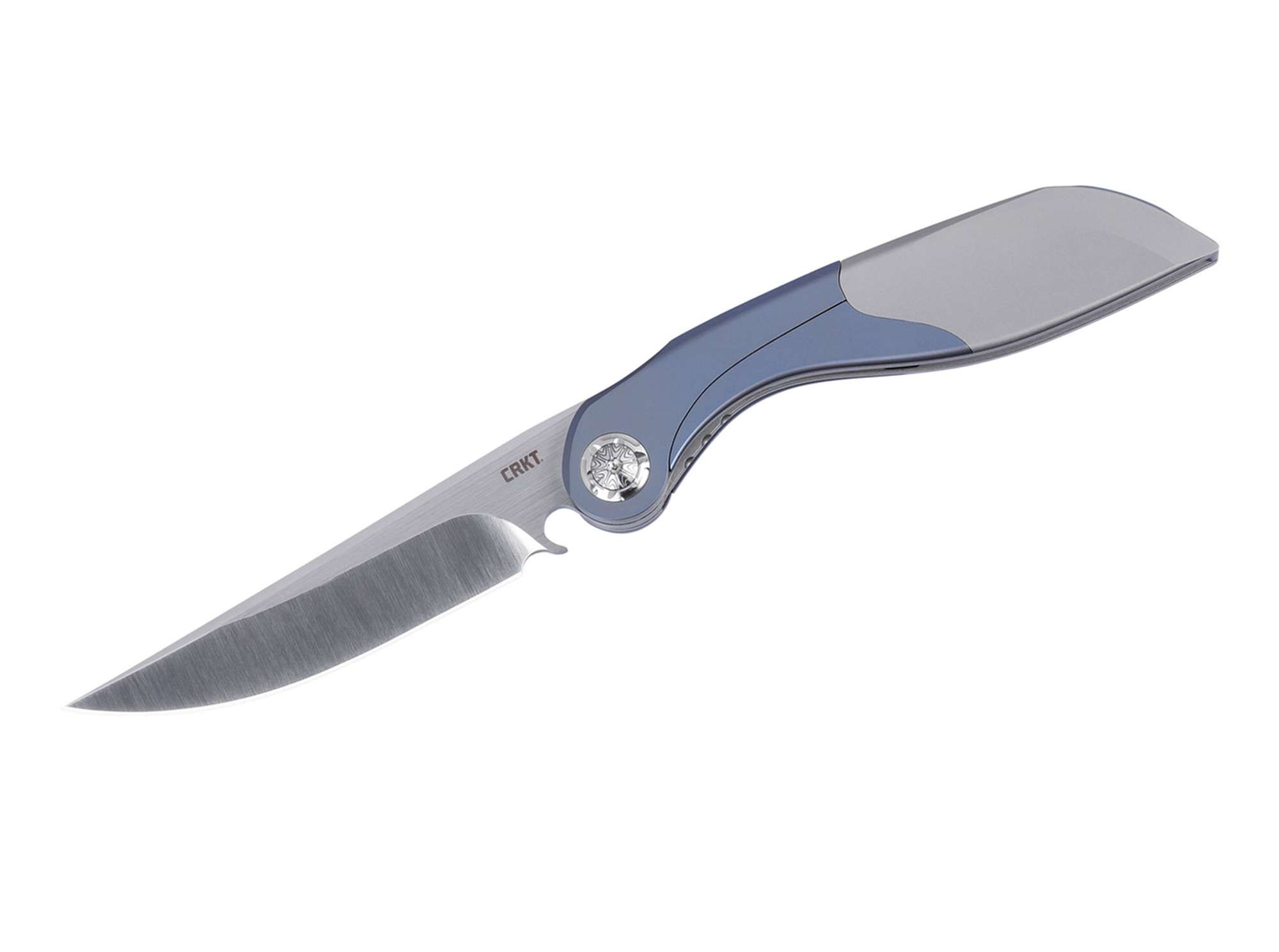 Fial M390 Titanium Blau