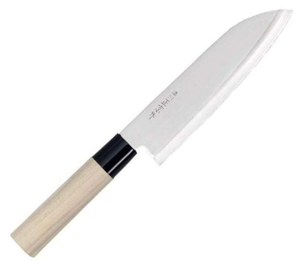 Chef's Knife "Santoku"