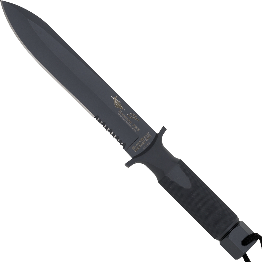 Carrier F 35 Spear Point Blade