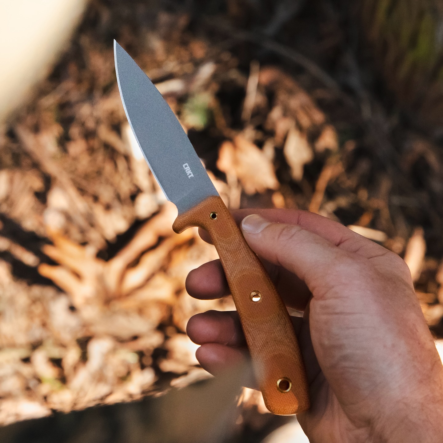 Soldotna Micarta Natural