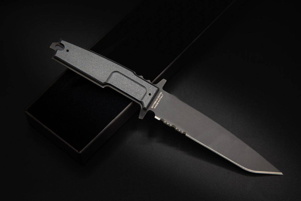 Col Moschin Paper Knife Letter Opener with Base