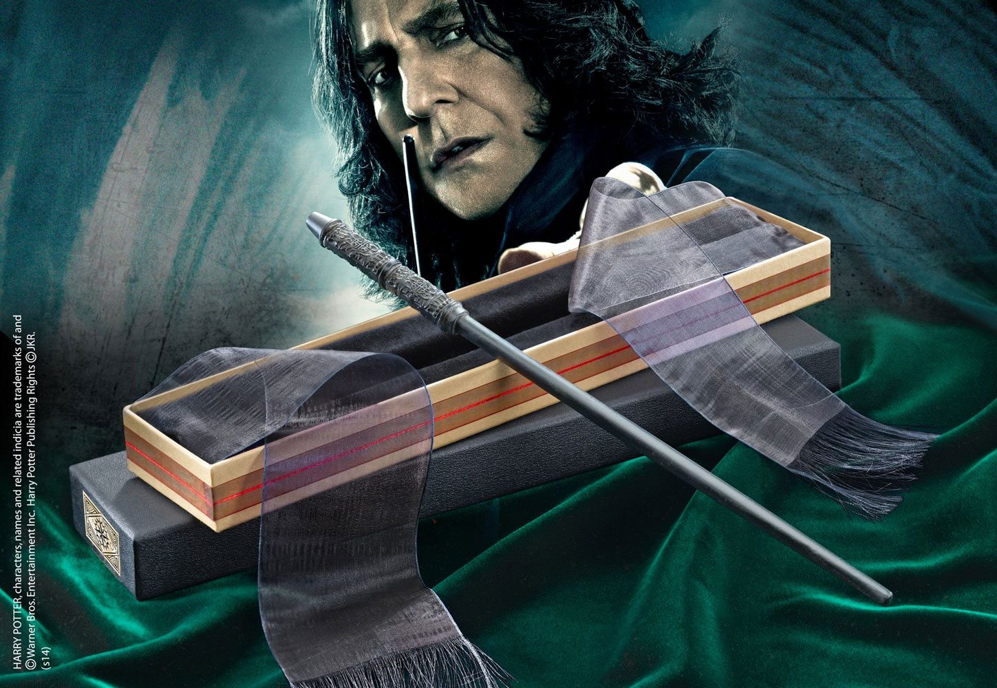 Harry Potter Professor Snapes Wand