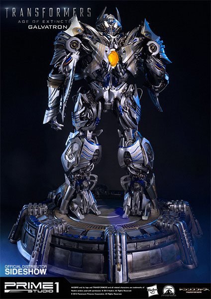 Transformers Ära des Untergangs Statue Galvatron 77 cm