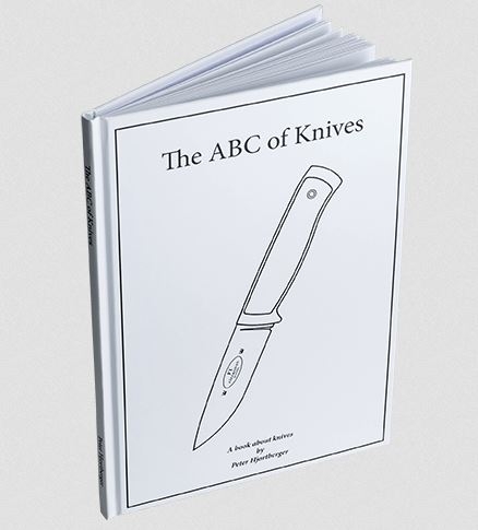 Fällkniven - The ABC of Knives - (Englisch)