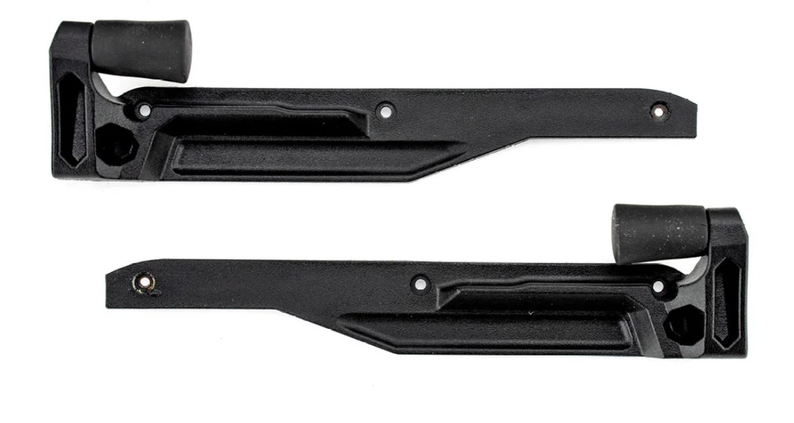 AR-Series – Seitenplatten mit Sehnendämpfern