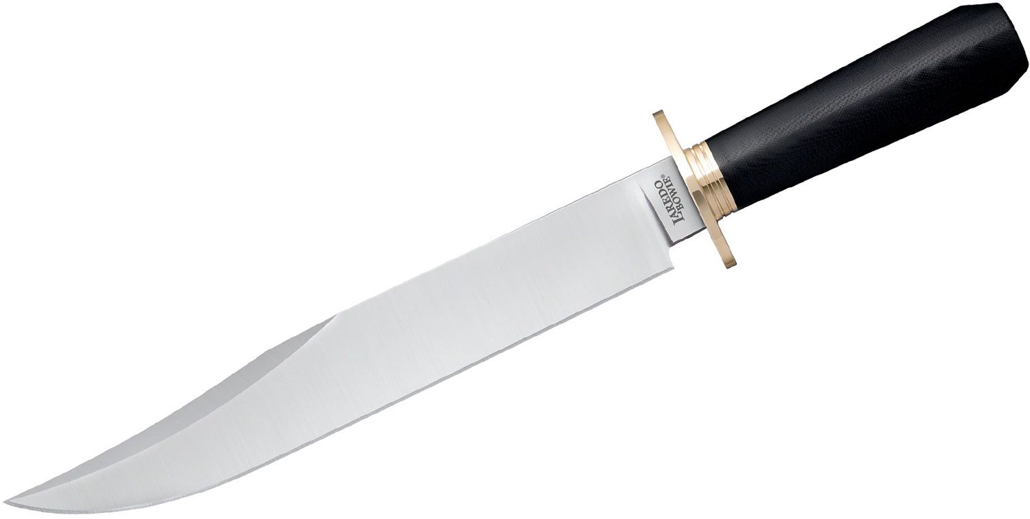 Laredo Bowie Fixed Blade Knife 