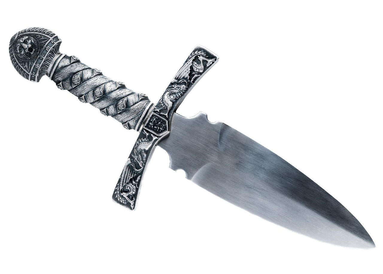 Richard the Lionheart's dagger 
