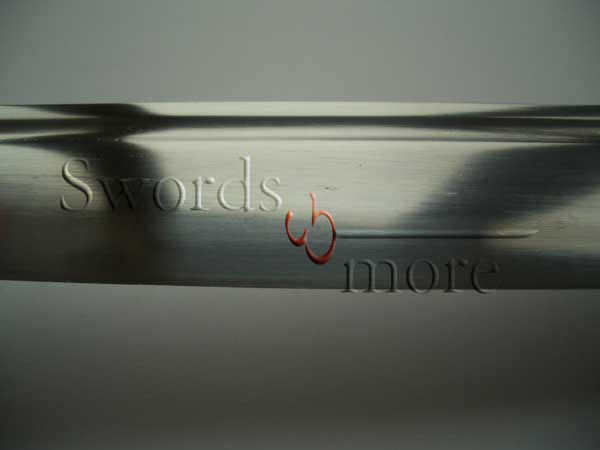 Willow Leaf Sword