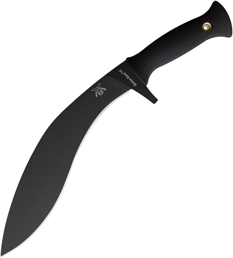 Gurkha Kukri Plus Blackout