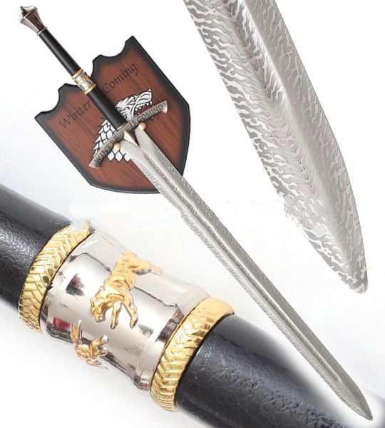 The ancestral sword - Damascus Version