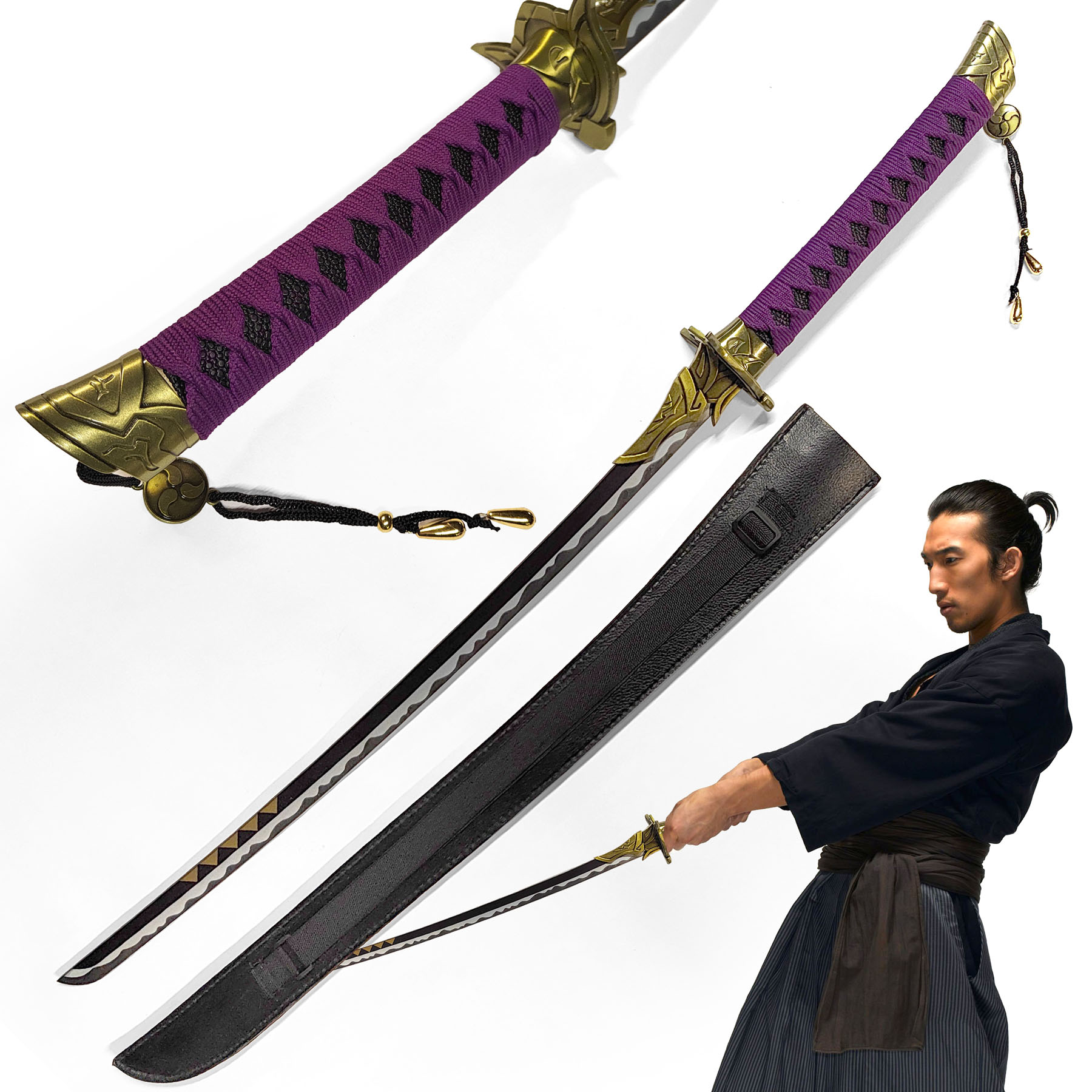 Genshin Impact - Amenoma Kageuchi Schwert