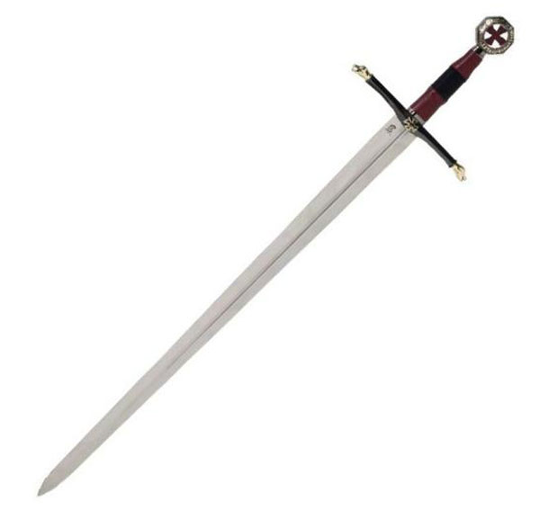 Crusader Sword
