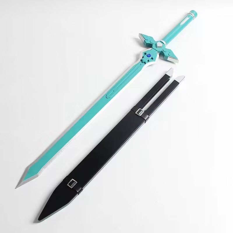 Sword Art Online – Dark Repulser Sword - Wooden Version