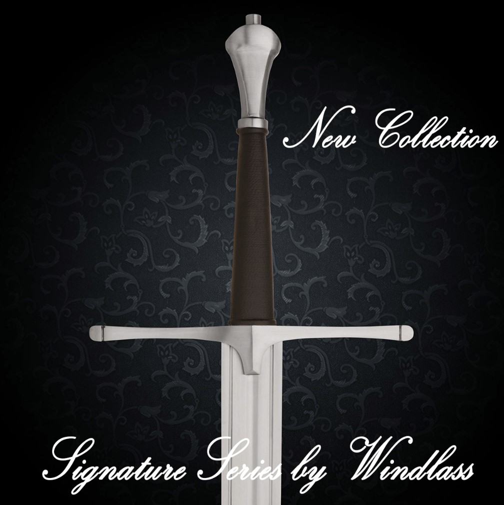 Signature Series - Sword of Roven