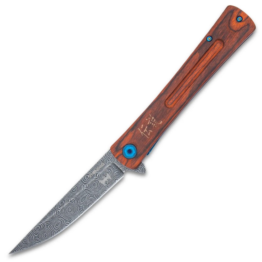 Bloodwood Taito Pocket Knife