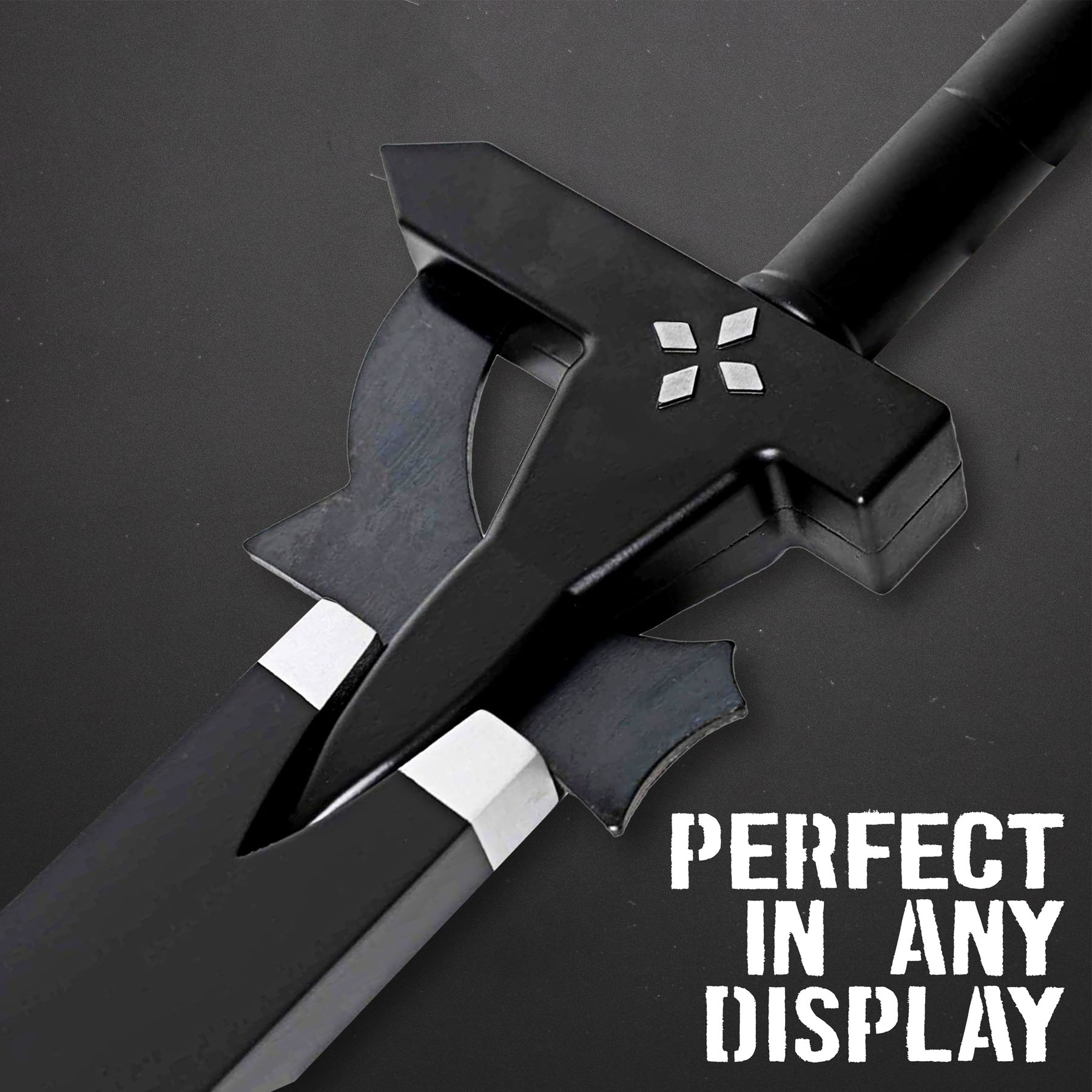 Sword art online - Kirito´s Elucidator - decorative version
