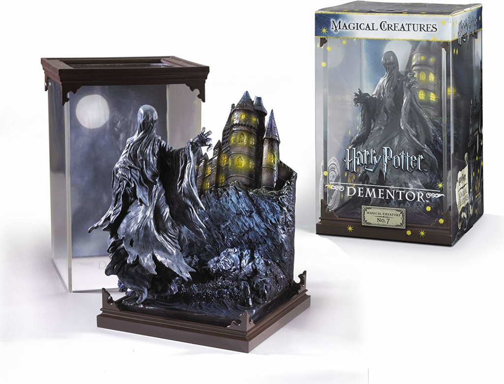 Harry Potter - Magical Creatures Diorama Dementor 19 cm
