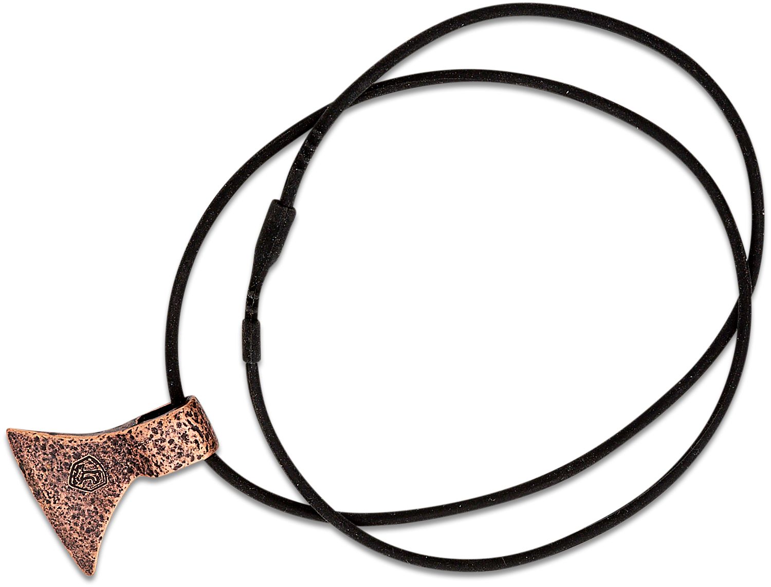 Viking Throwing Axe Necklace
