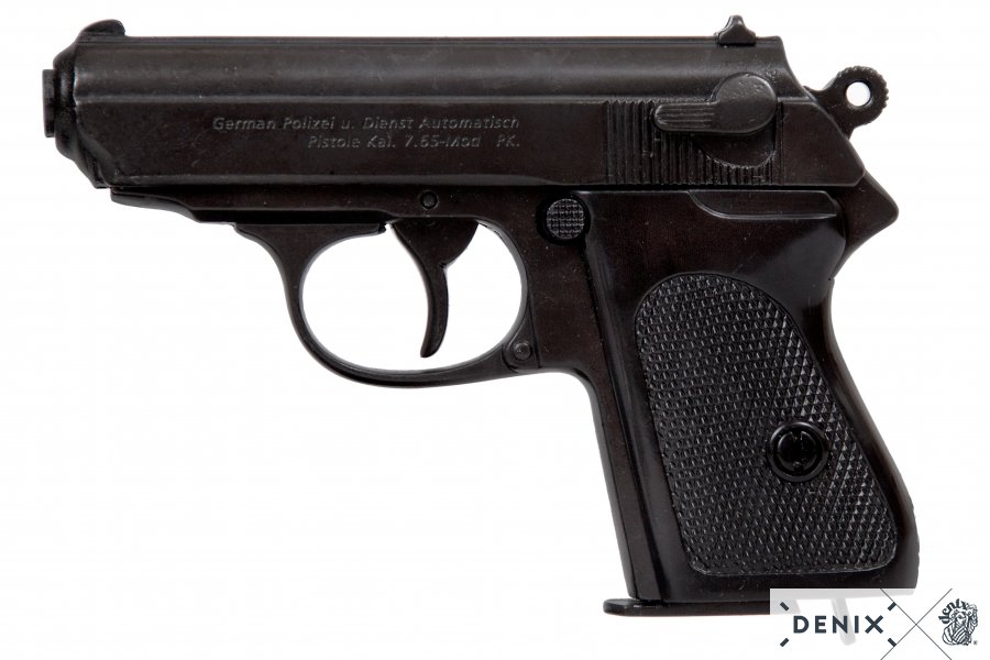German semiautomatic pistol