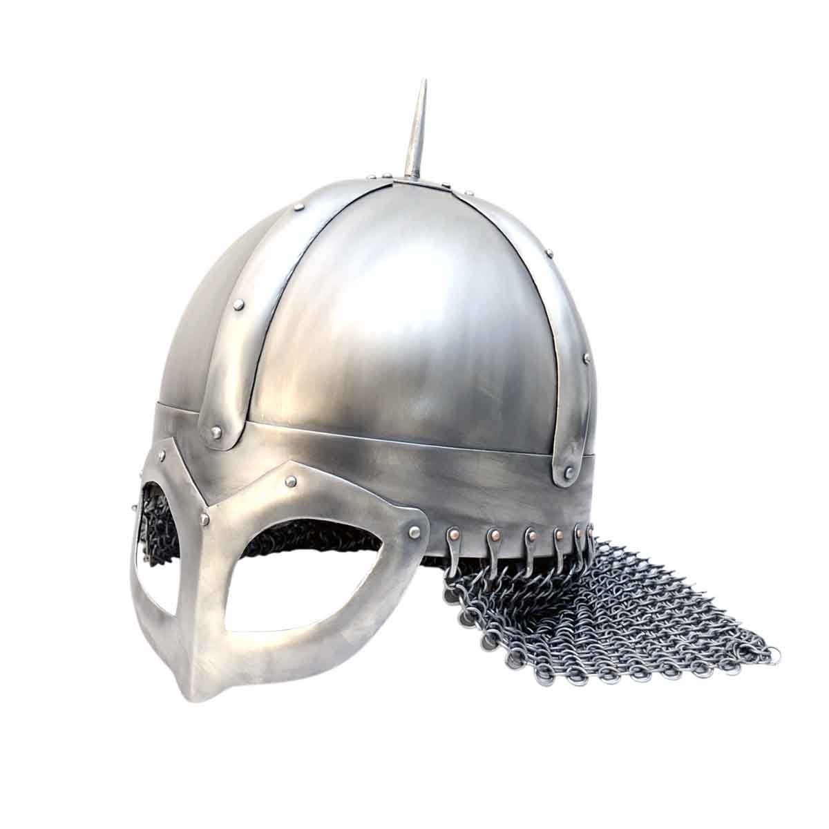 The Gjermundbu helmet-970 AD, Size L