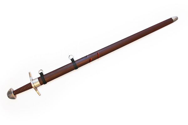 Practical 11th Century Sword