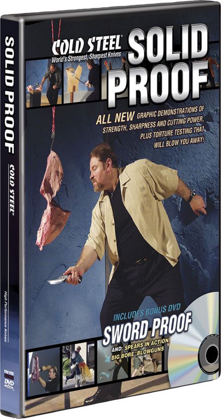 Absolute Proof DVD