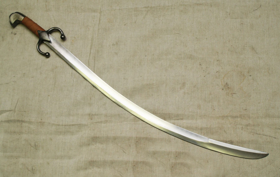 Karabela Sabre, Feather Blade Version