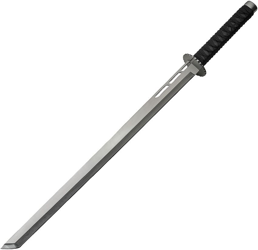 Ninja Schwert mit Scheide und Schultergurt